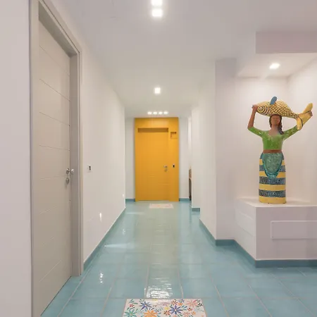 فندق Torre Sant'angelo 3*