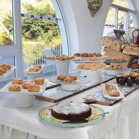 Torre Sant'angelo 3* Forio (Isola d'Ischia)