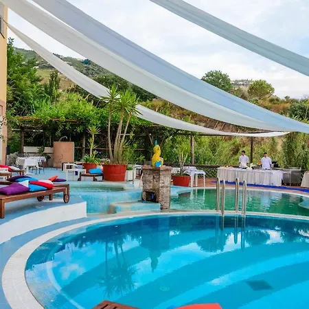 圣天使托雷酒店 Forio di Ischia
