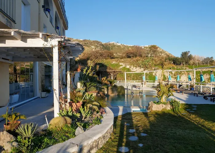 Torre Sant'angelo Hotel Forio di Ischia