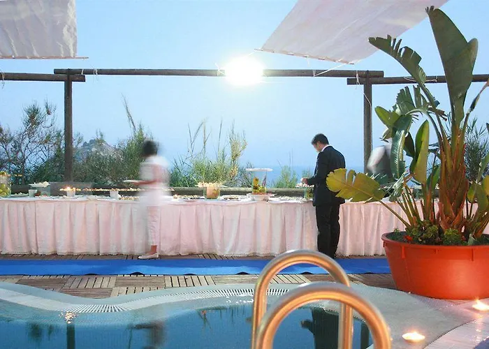 Hotel Torre Sant'angelo Forio di Ischia