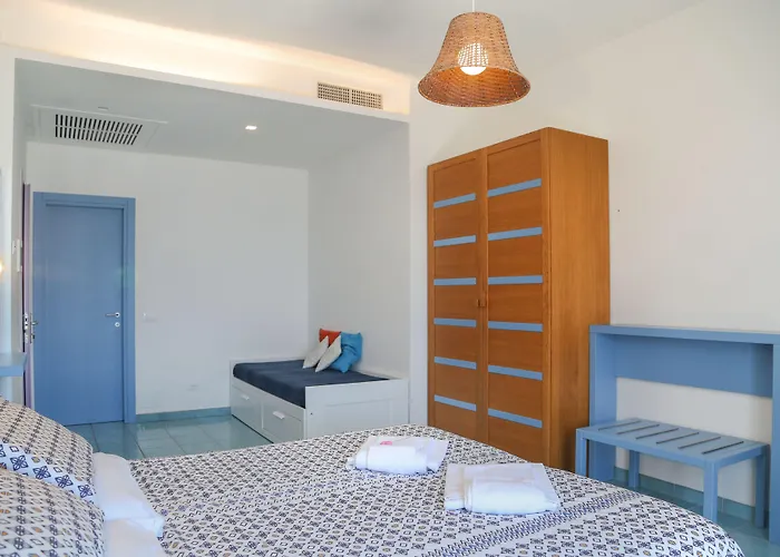 Hotel Torre Sant'angelo Forio di Ischia