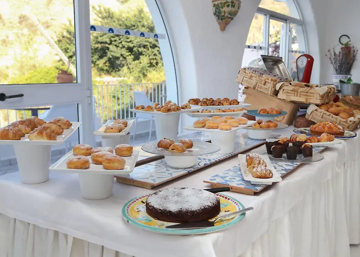 Torre Sant'angelo 3* Forio di Ischia