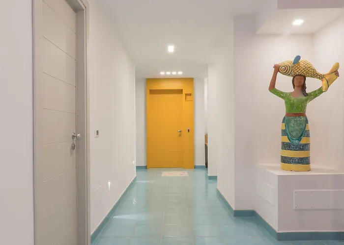 Hotel Torre Sant'angelo 3*