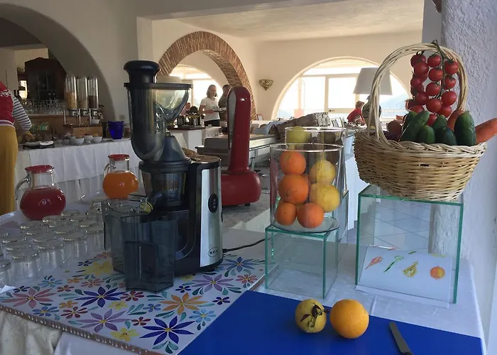 Hotel Torre Sant'angelo