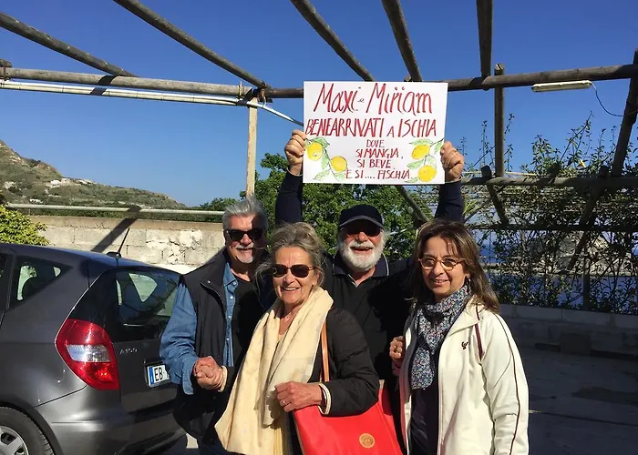 Torre Sant'angelo Hotel Forio di Ischia