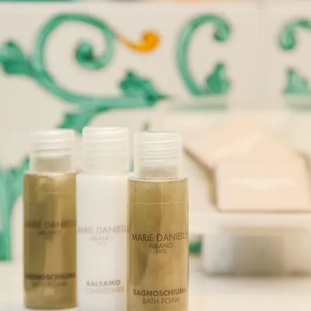 ホテル トーレ サンタンジェロ Forio di Ischia