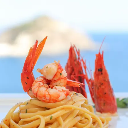 トーレ サンタンジェロ 3* Forio di Ischia