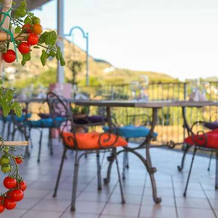 ホテル トーレ サンタンジェロ