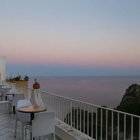 トーレ サンタンジェロ 3* Forio di Ischia