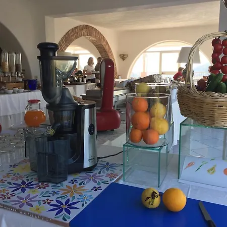 ホテル トーレ サンタンジェロ