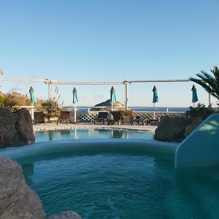 トーレ サンタンジェロ Forio di Ischia