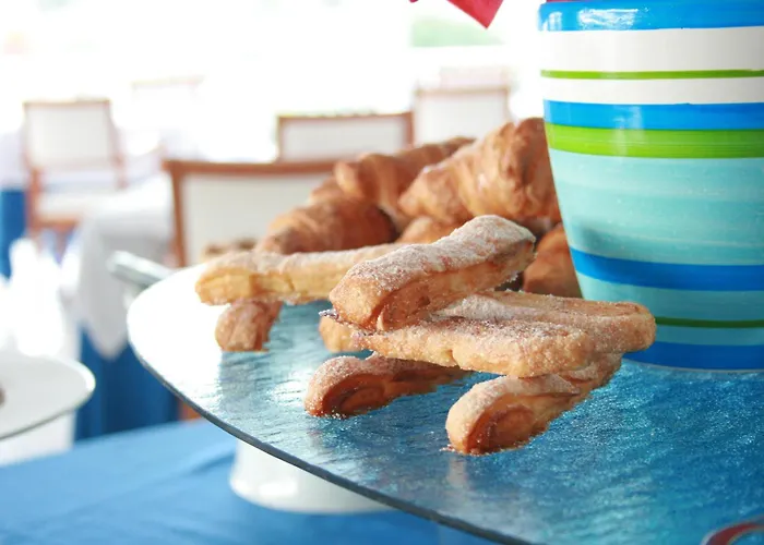 Отель Torre Sant'angelo Форио