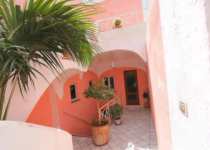 Отель Torre Sant'angelo Форио