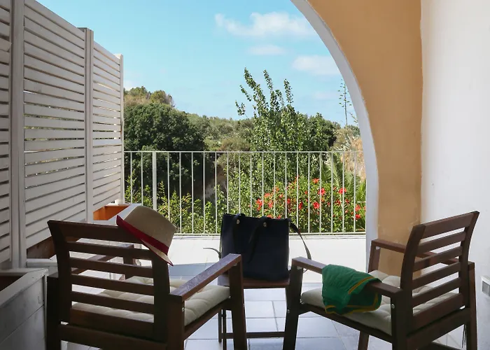 Отель Torre Sant'angelo 3*