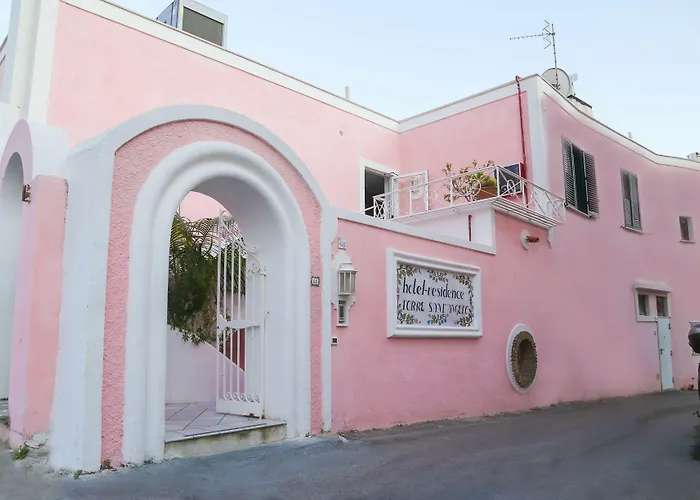 Torre Sant'angelo 3* Форио