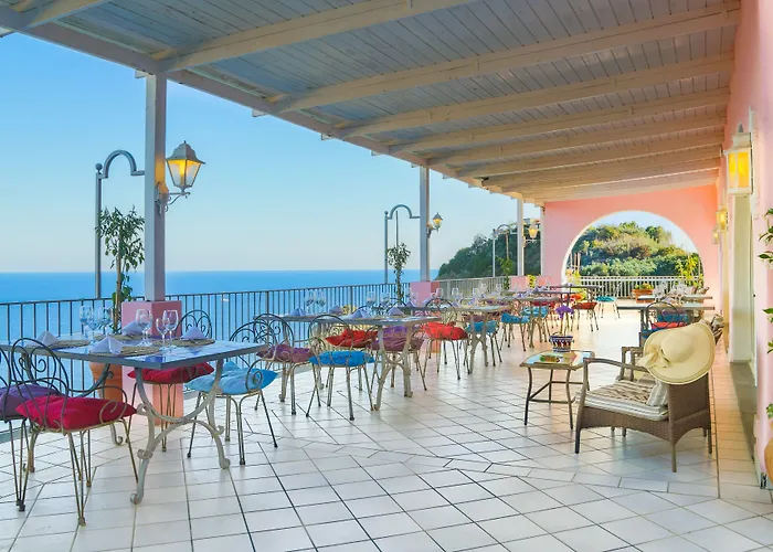 Отель Torre Sant'angelo Форио