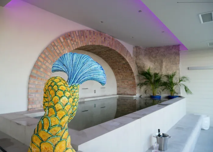 Отель Torre Sant'angelo Форио