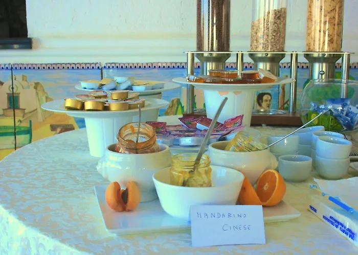 Torre Sant'angelo Форио