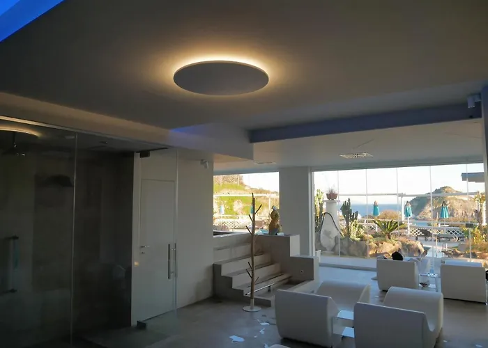 Отель Torre Sant'angelo Форио