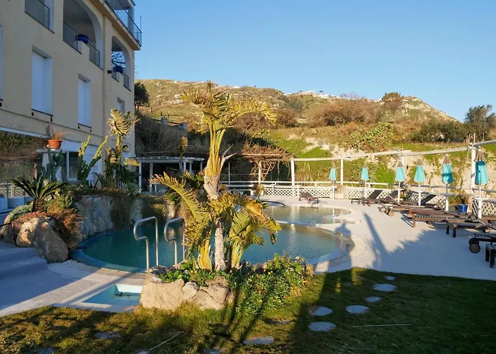 Hotel Torre Sant'angelo 3*