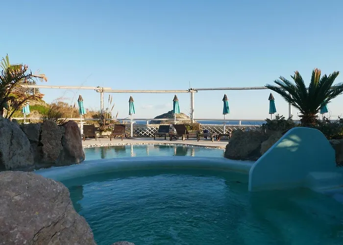 Torre Sant'angelo Форио