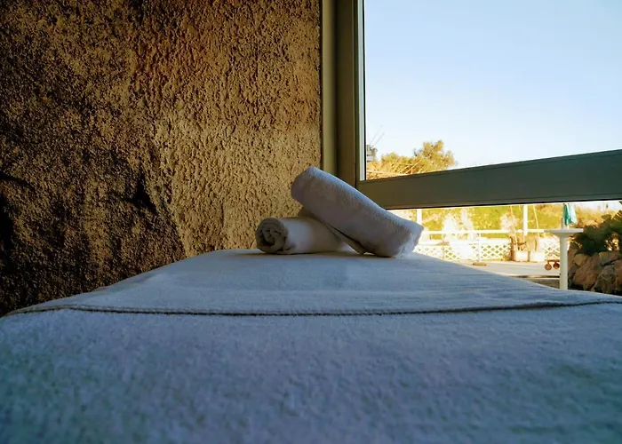 Torre Sant'angelo Отель