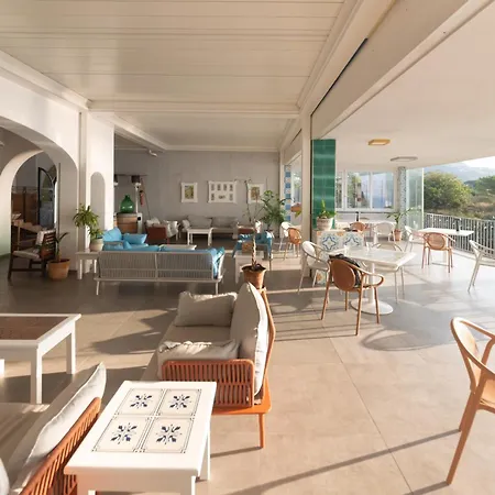 Hotell Torre Sant'angelo