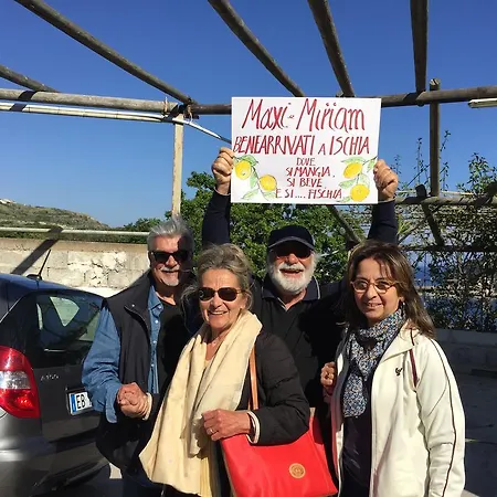 Torre Sant'angelo Hotell Forio di Ischia